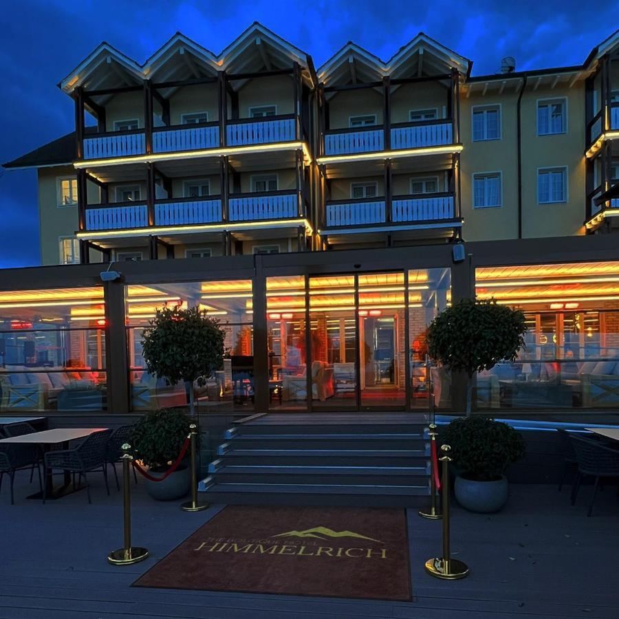 Boutique Hotel Himmelrich Lucerna Exterior foto